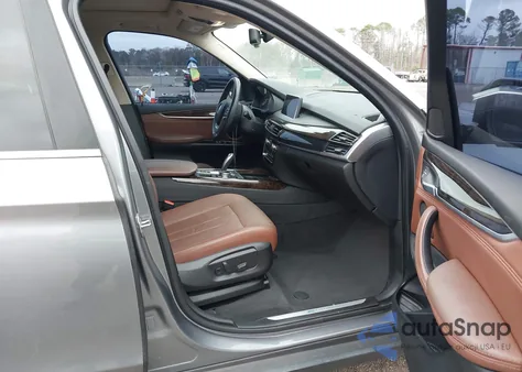 2016 BMW X5 Edrive xDrive40E from USA, damaged, VIN 5UXKT0C56G0F75173